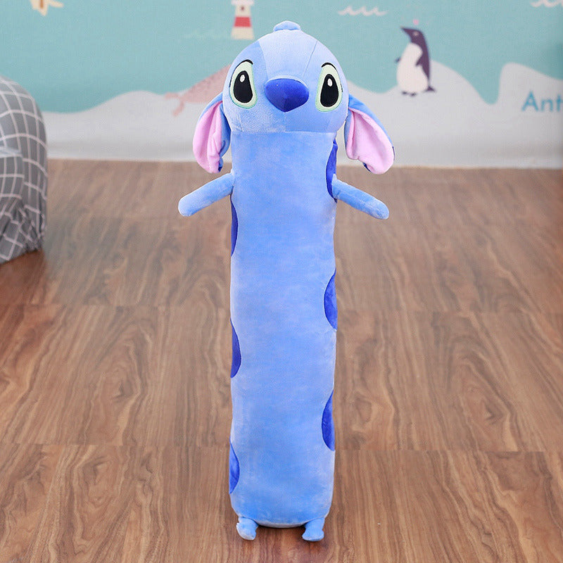 Long pillow cute plush toy