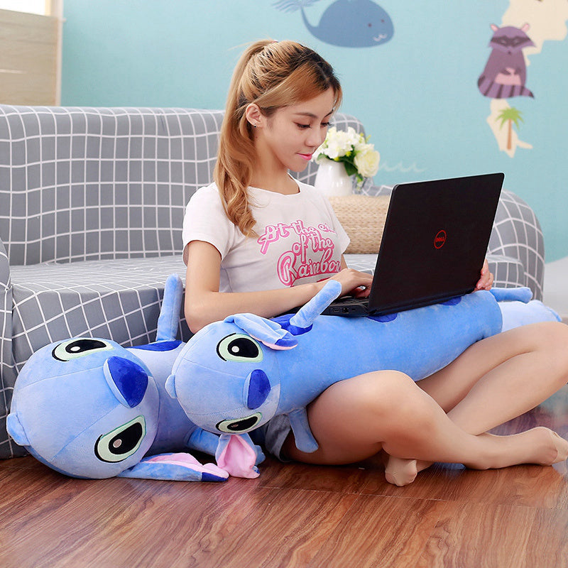 Long pillow cute plush toy