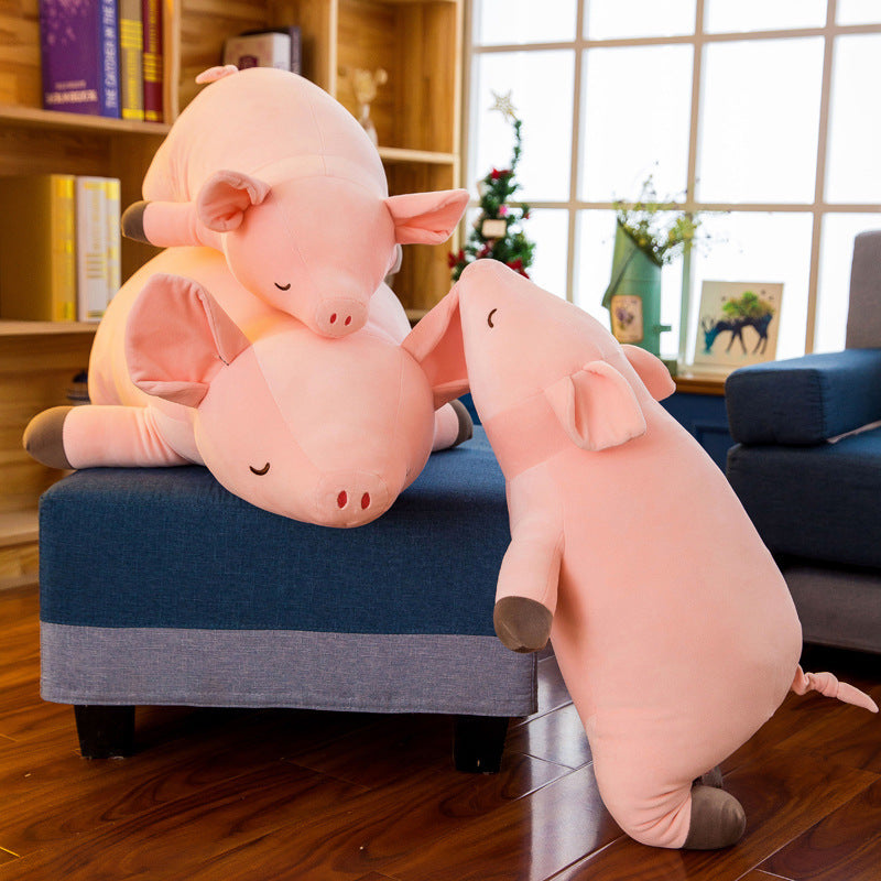 Pig pillow