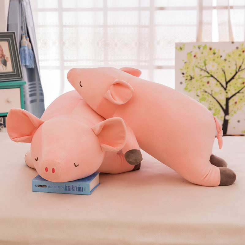 Pig pillow