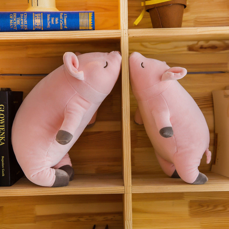 Pig pillow