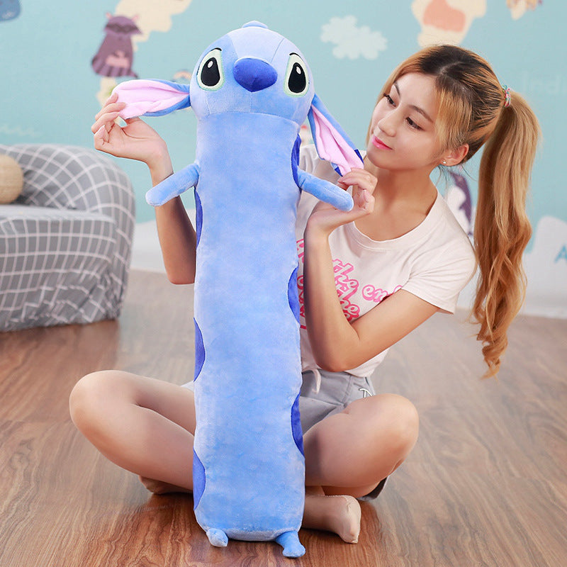 Long pillow cute plush toy