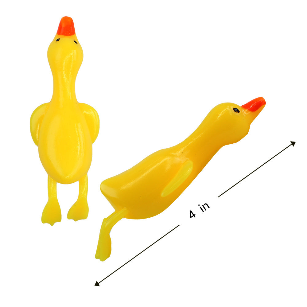 18 Sets Of Catapult Chicken Toys, Decompression Toys, Holiday Gifts, Children's Toys