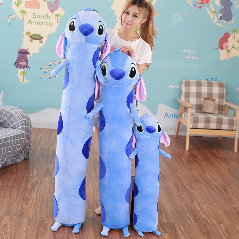 Long pillow cute plush toy