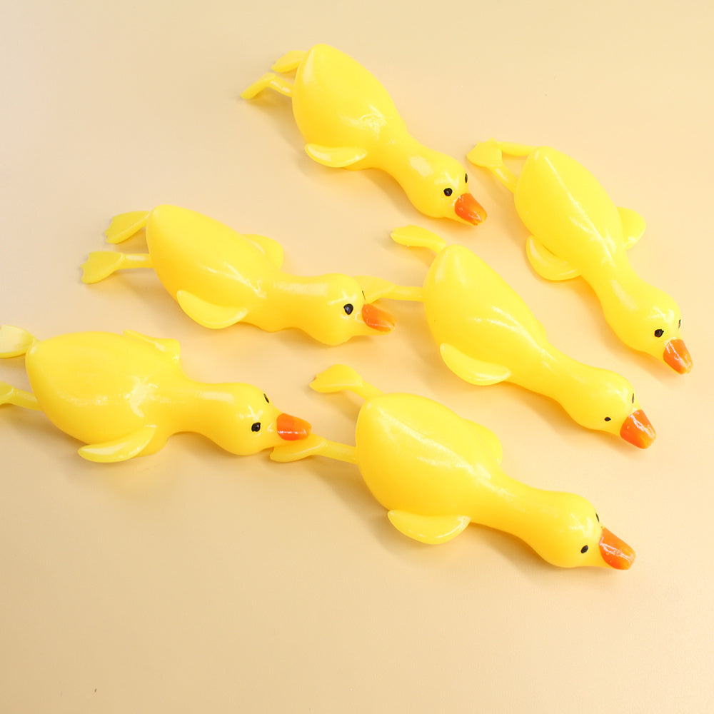 18 Sets Of Catapult Chicken Toys, Decompression Toys, Holiday Gifts, Children's Toys
