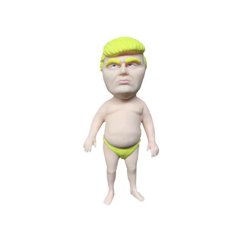 Creative Decompression TPR Educational Toys