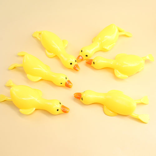 18 Sets Of Catapult Chicken Toys, Decompression Toys, Holiday Gifts, Children's Toys